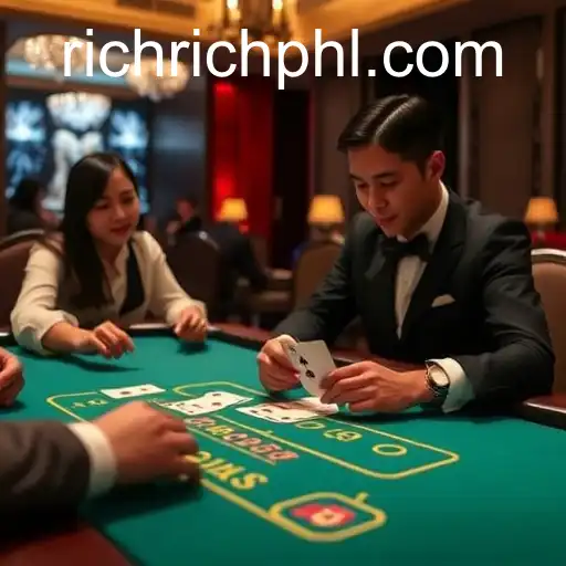 Baccarat Game: The Allure and Legacy in Rich PHL