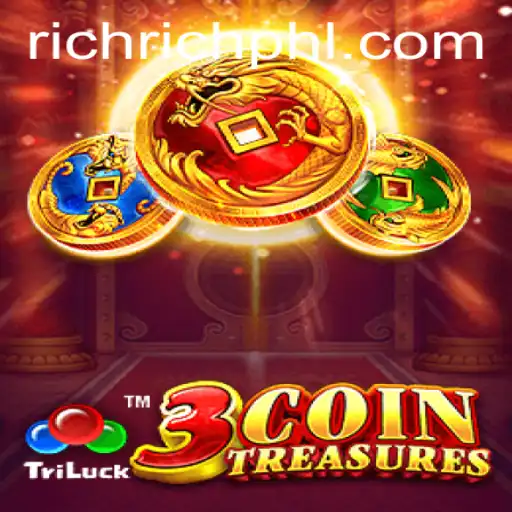 Exploring the Exciting World of 3CoinTreasures: A Gateway to Riches