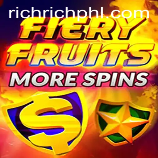 FieryFruitsMoreSpins: A Gateway to Riches in the Gaming World