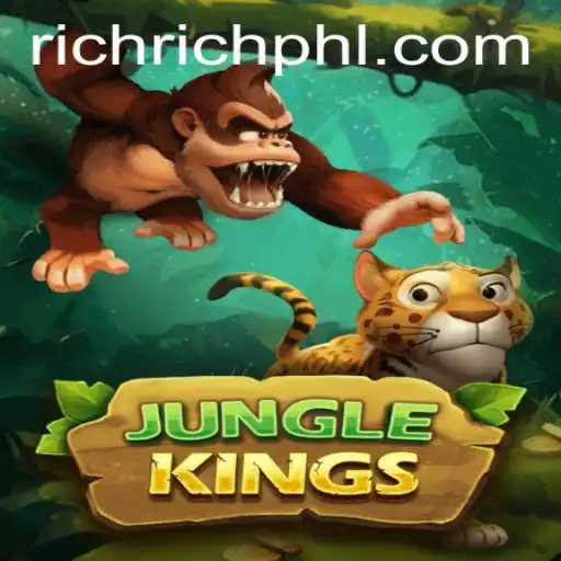 Discover JungleKings: The New Adventure Board Game Everyone's Talking About