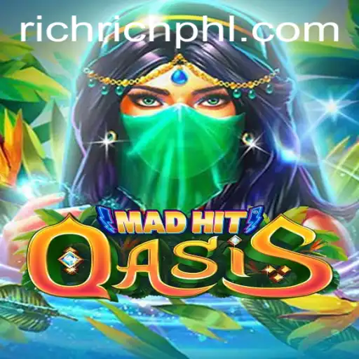 Exploring MadHitOasis: The Adventure Game with a Rich Twist