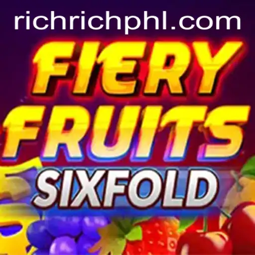 FieryFruitsSixFold: Dive into the Thrilling Gameplay with Rich Payout Opportunities
