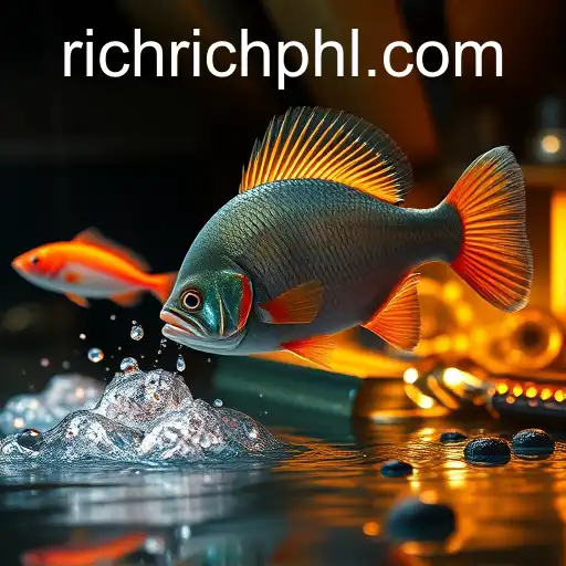 Fishing Games: A Dive into the Rich PHL Experience