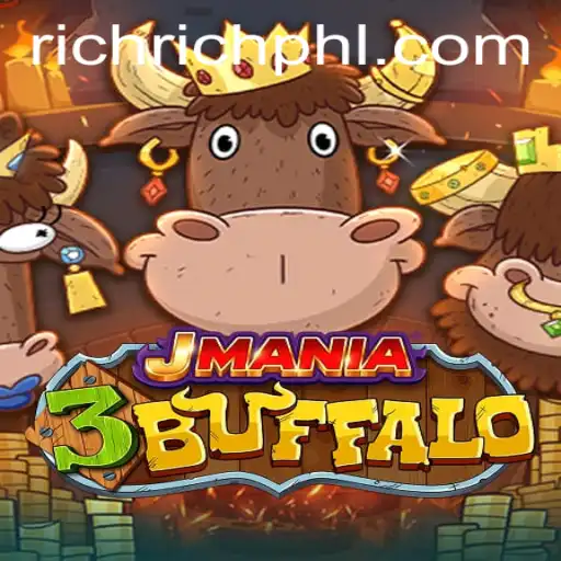 Exploring JMania3Buffalo: The Game That Blends Adventure and Strategy with a Dash of Rich Phl