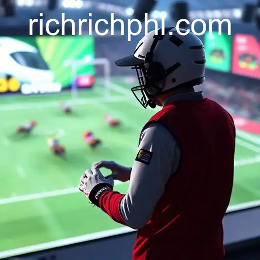 Virtual Sports: The Future of Digital Competition